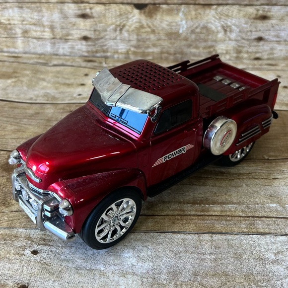 Other - Lowrider Red Bluetooth Speaker